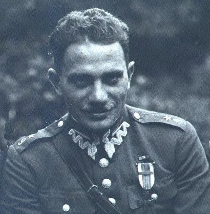 Ignacy, Officier, 1939