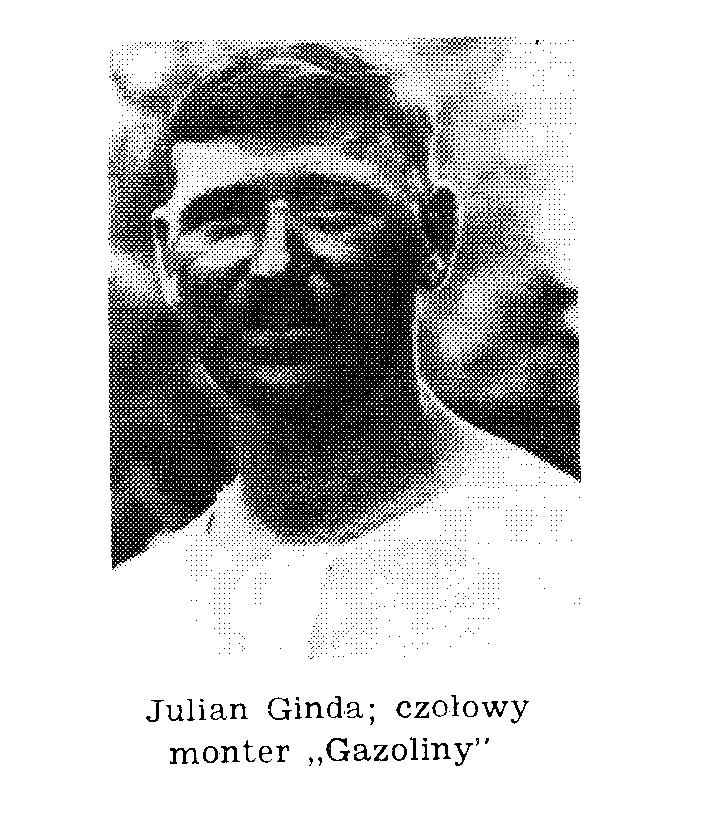 julian Ginda